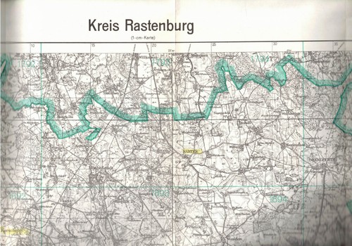 Kreis rastenburg ostpreußen - kreis,