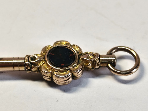Verge fusee taschenuhr - verge,