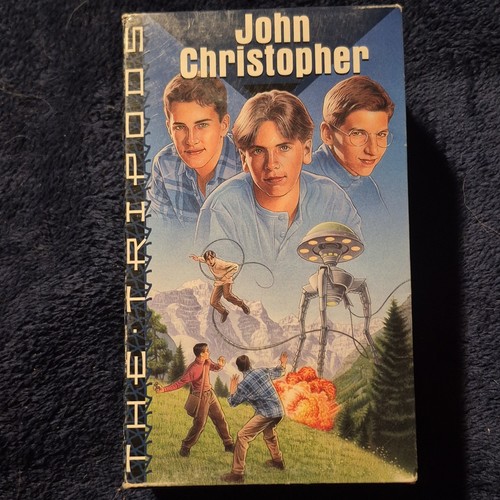 John christopher the - the, tripods