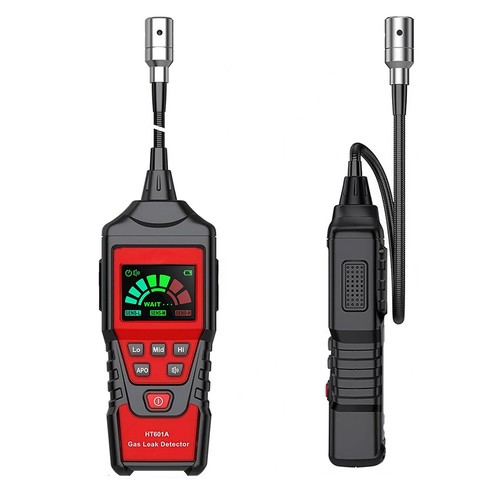 Lcd gaslecksuchgerät - lcd,