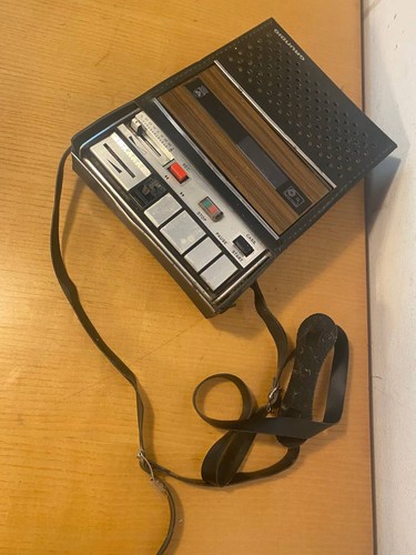 Itt 531 kassettengerät - itt,