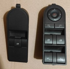 2x Orig Opel Tigra B Twintop Cabrio X-C Roadster Fenster Schalter Links Rechts 