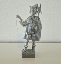 Blei Figur Skulptur