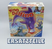 Nino Delfino ERSATZTEILE zum