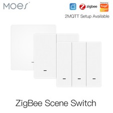MOES ZigBee Smart Wireless