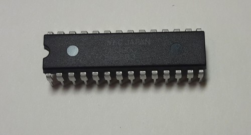 Upd6300c nec c mos - ic, (