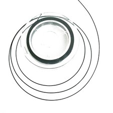 Schmuckdraht Edelstahlseil