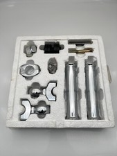 Harley Davidson Yamaha Suzuki Honda Offset Risers 6 Lenkererhöhung SET #23126