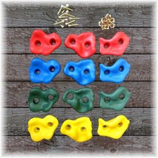 Klettersteine 12er Set