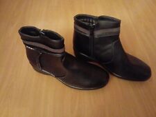 Winterstiefel, Damen, Gr. 38, Laura Berg, NEUWERTIG / UNGETRAGEN, #X45