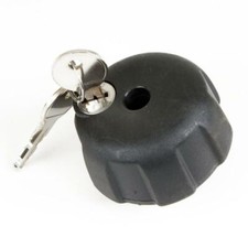 Rändelmutter Knebelmutter