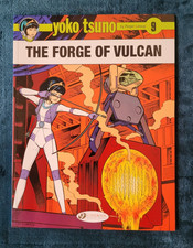 Cinebook Graphic Novel - Yoko