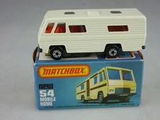 54-D Mobile Home cream - 52328