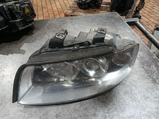 AUDI A4 8E, B6 8E0941003S Xenon Scheinwerfer Hauptscheinwerfer Frontscheinwerfer