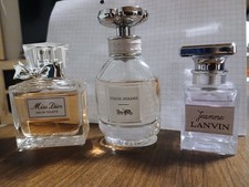 Damen Parfüm-Konvolut MISS