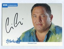 Giovanni Luzi Die Anrheiner