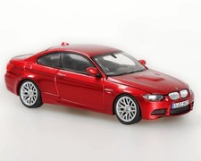 BMW M3 (E92)  - redmetallic - Attitude 1:64