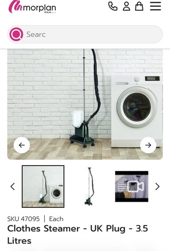 Morplan clothes garment - morplan,