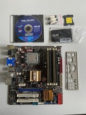 ASUS P5QL-VM EPU Mainboard mit Intel Core 2 Quad Q9550 & 8GB RAM