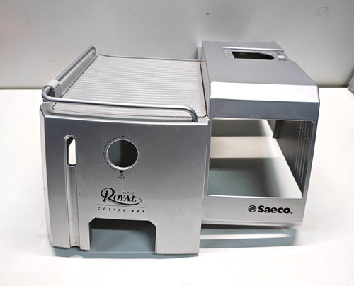 Saeco royal coffe bar - f1),