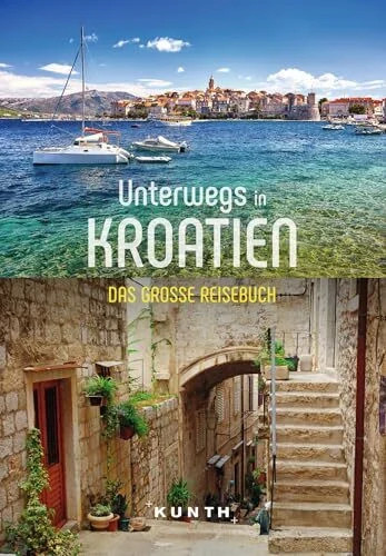 Kunth unterwegs kroatien - unterwegs, in