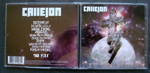 Callejon blitzkreuz - –, (2012)
