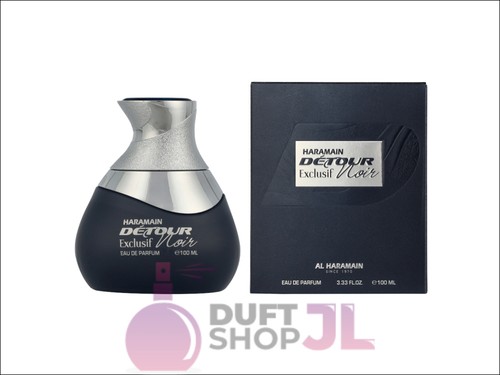 Haramain detour noir - haramain,
