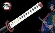 Demon Slayer Katana “Giyu