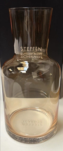 Steffen schraut glasvase - steffen,