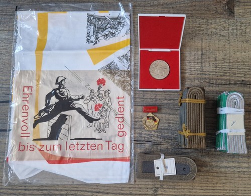 Nva sammlung medaille - sammlung,