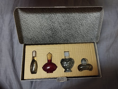 4er set eau - toilette, der