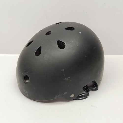 Varsity skaterhelm - k2,
