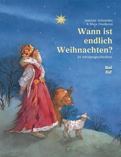 Wann ist endlich weihnachten - wann,