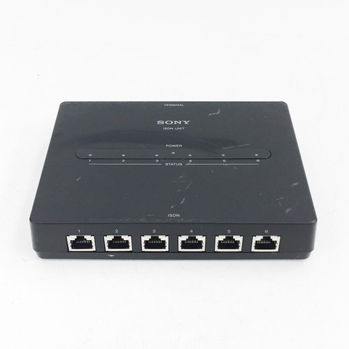 Sony pcsa b768s isdn - sony,