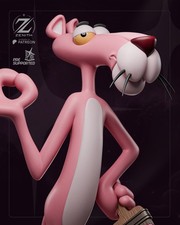 Pink Panther - 20 cm -