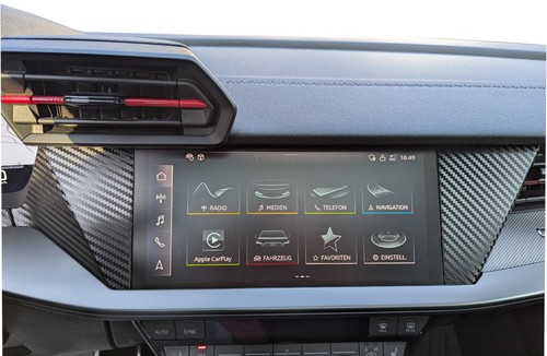 Audi anti fingerprint - a3,