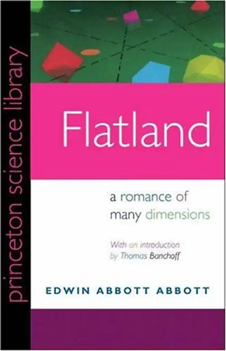 Flatland romance of many - flatland:,