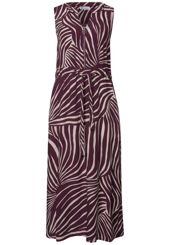 Street one midi kleid - one, midi-kleid