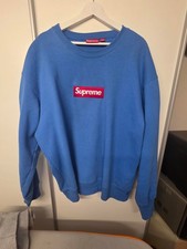 Supreme Box Logo FW22 Crewneck