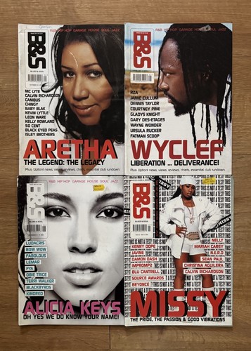 Blues and soul magazine - blues,