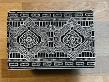 Alter Blaudruck Stempel Textildruck Stoffdruck Model Holz Druckstock Holzstempel