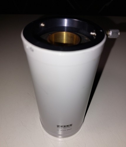 Zeiss mikroskop kameraadapter - zeiss,