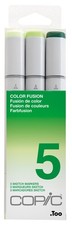 COPIC Marker sketch 3er Set