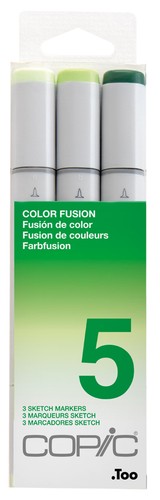 Copic marker sketch 3er set - marker,