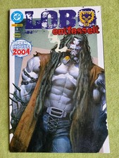 Lobo - Entfesselt Nr. 1 - Panini (2004) - Open House Variante