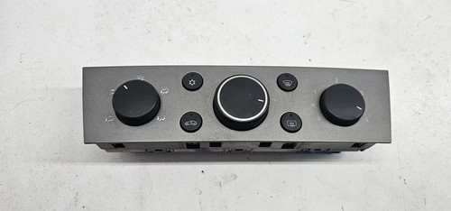 Opel vectra klimabedienteil - vectra,