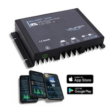 Supervolt MPPT Solarregler 20A