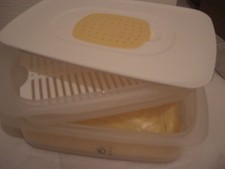 Tupperware cooln fresh set - fresh,