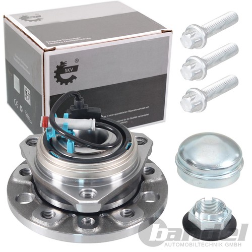 Skv radlager mit abs sensor - skv, abs-sensor