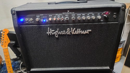 Hughes kettner switchblade - hughes, &